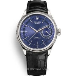 ROLEX 3165 Automatic Movement 39*11.5MM Blue Watch